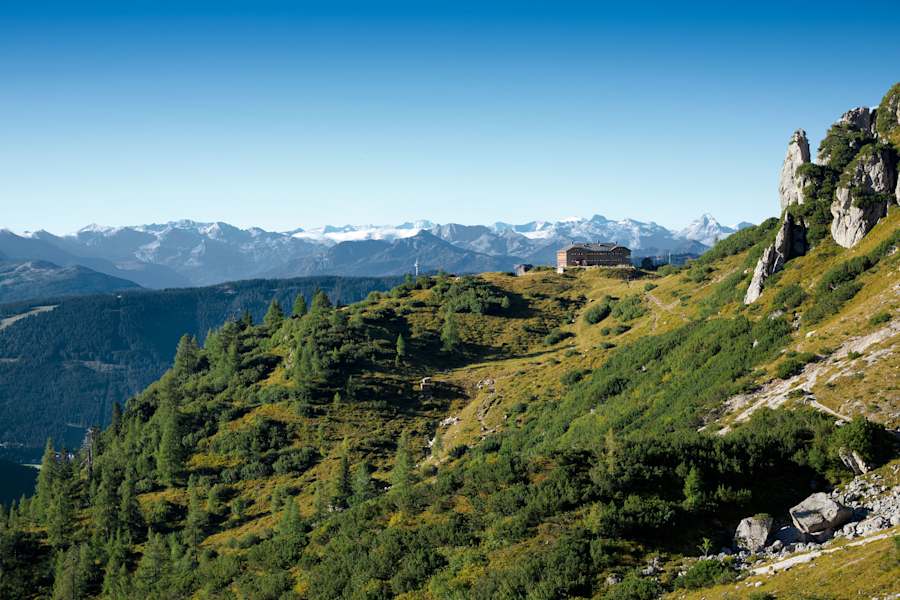 Höhenwege Gosaukamm