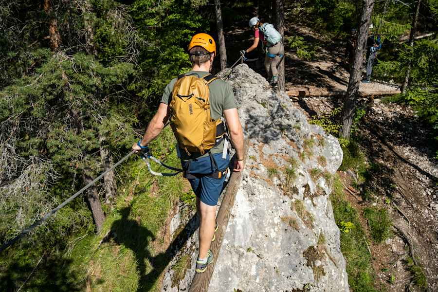 Klettergarten Kanzianiberg