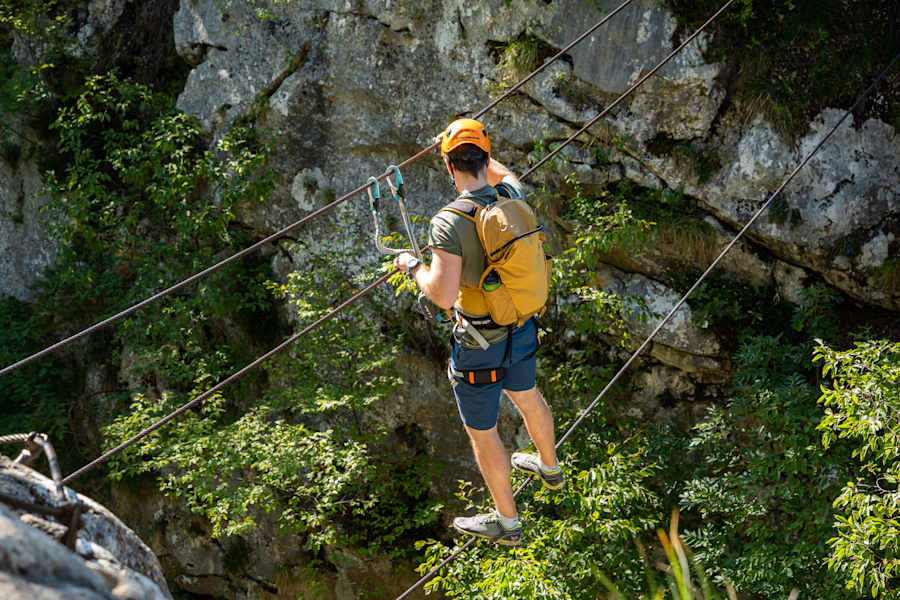 Klettergarten Kanzianiberg