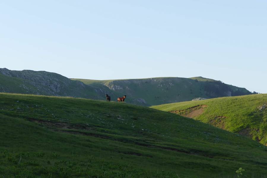 Montenegro Trekking Via Dinarica