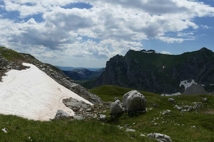 Montenegro Trekking Via Dinarica