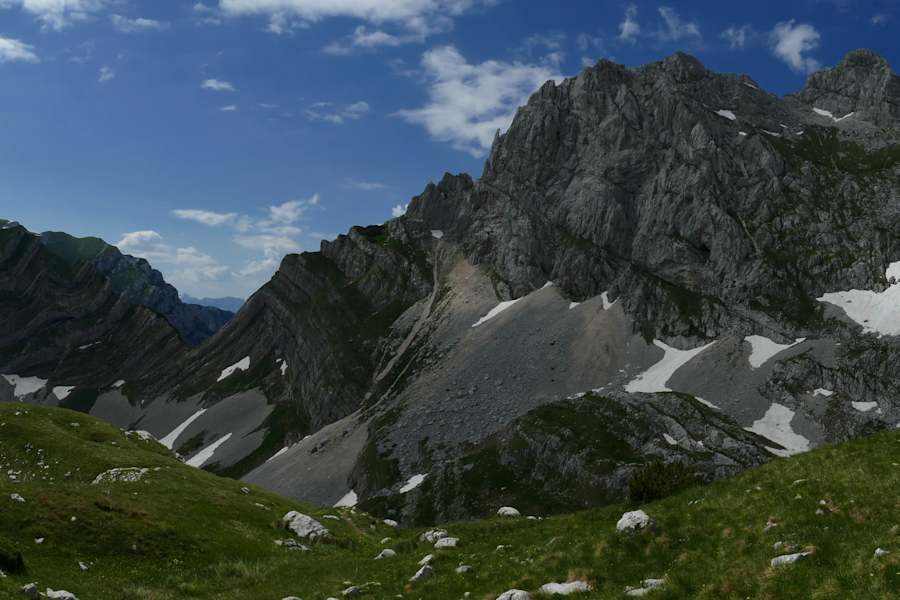 Montenegro Trekking Via Dinarica