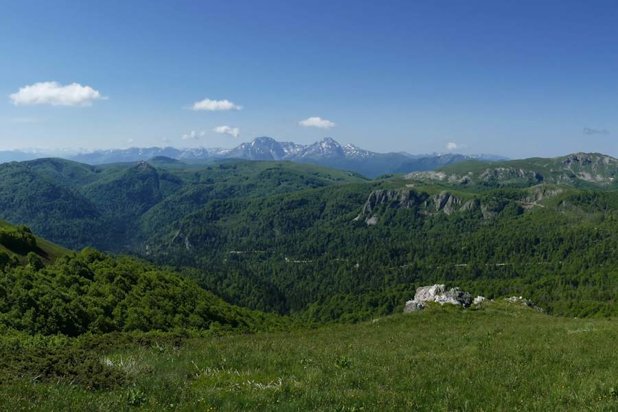 Montenegro Trekking Via Dinarica