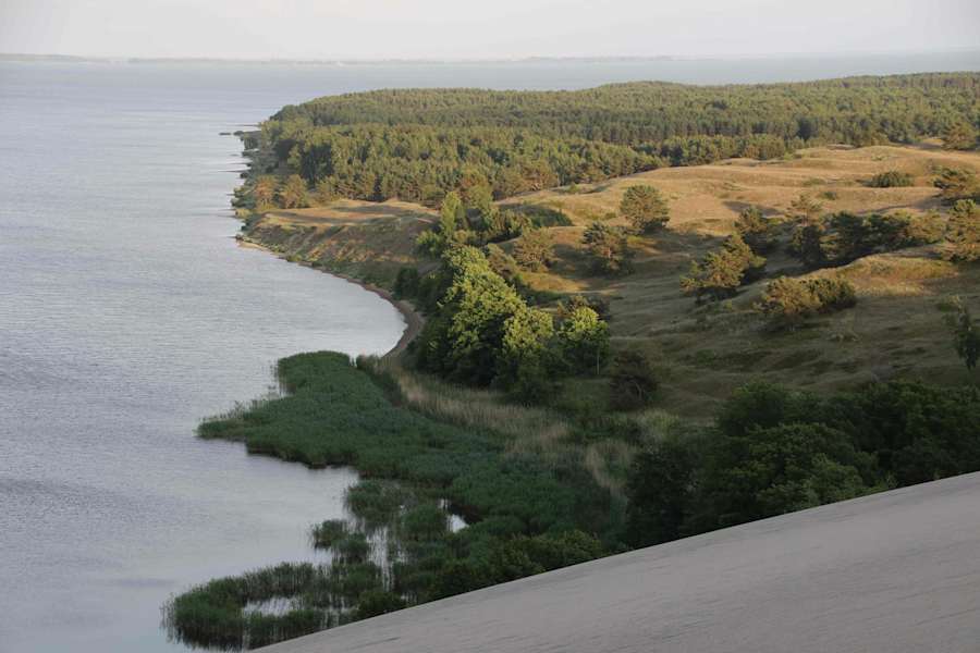 Kurische Nehrung Reise