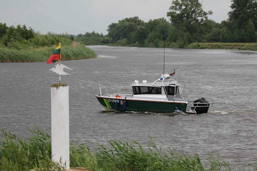 Kurische Nehrung Reise