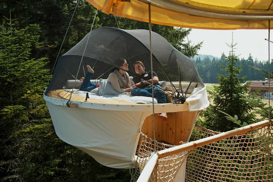 Hochseilpark Böhmerwald