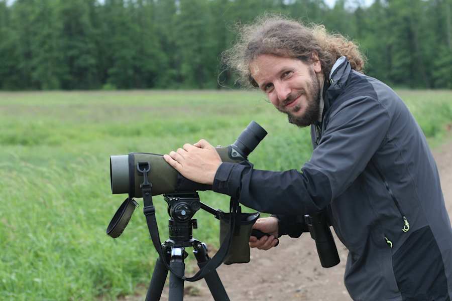 Kurische Nehrung Reise