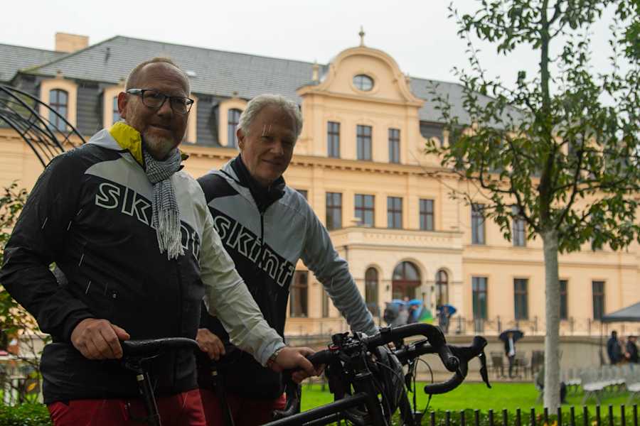 Christian und Robi Fahrtwind