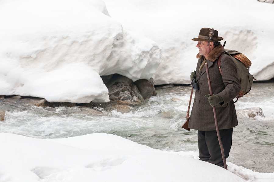 Film: Wie Brüder im Wind