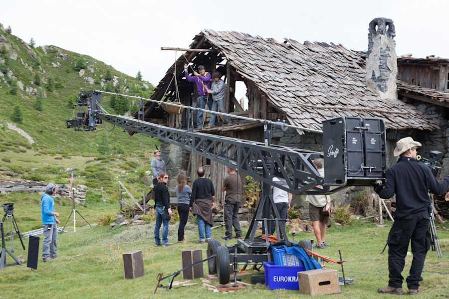 Film: Wie Brüder im Wind