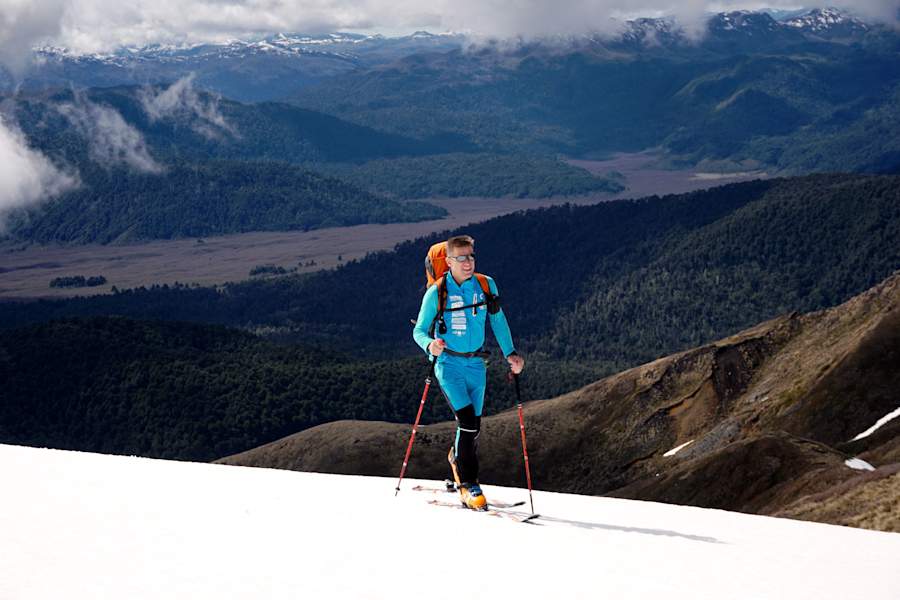 Reise Chile Skitouren