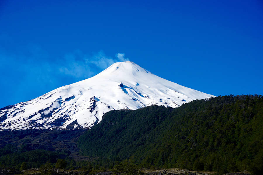 Reise Chile Skitouren