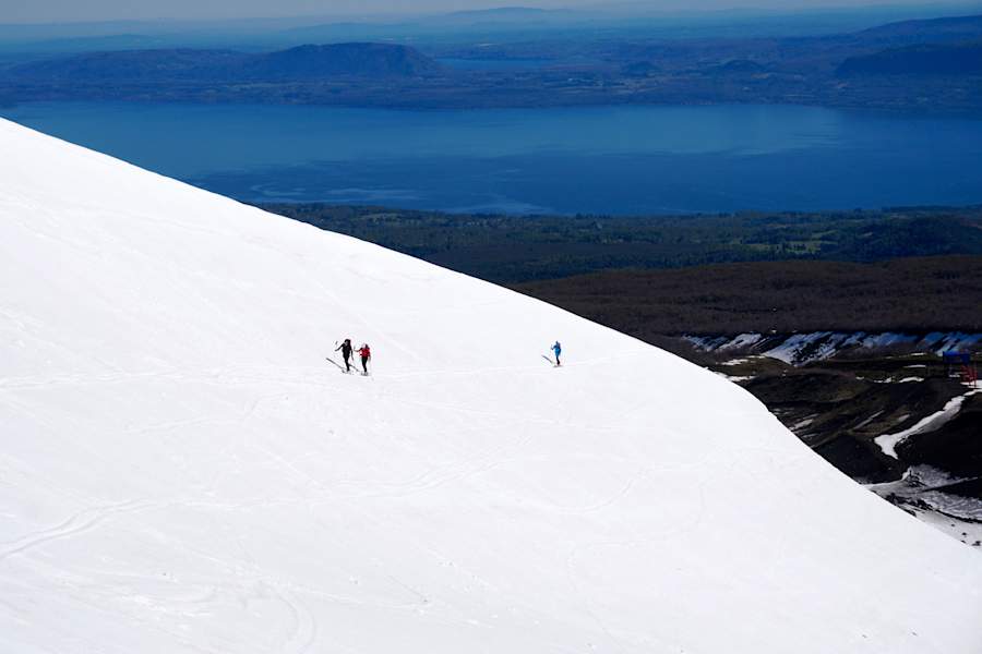 Reise Chile Skitouren