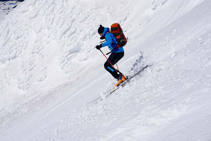 Reise Chile Skitouren