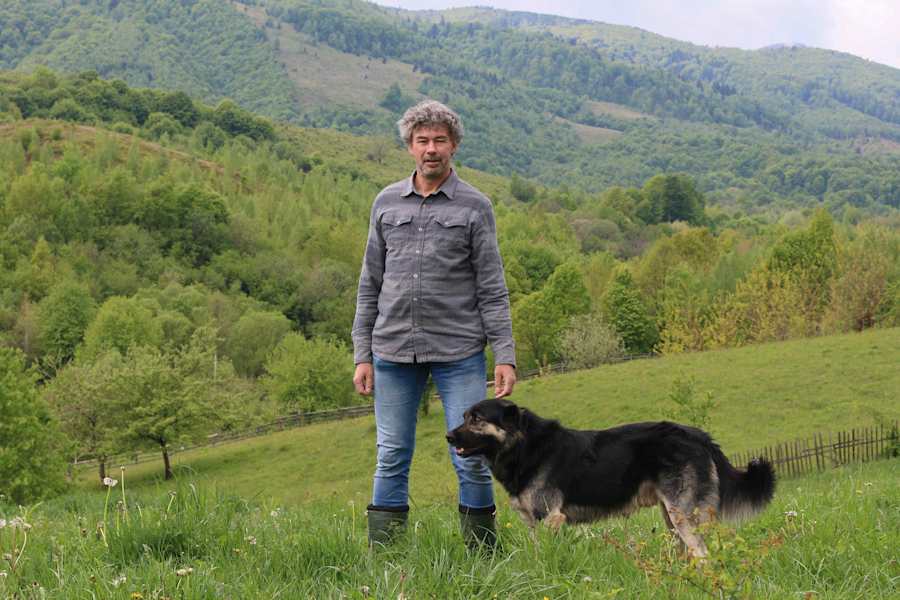 Reise Rumänien Karpaten Piatra Craiului Nationalpark