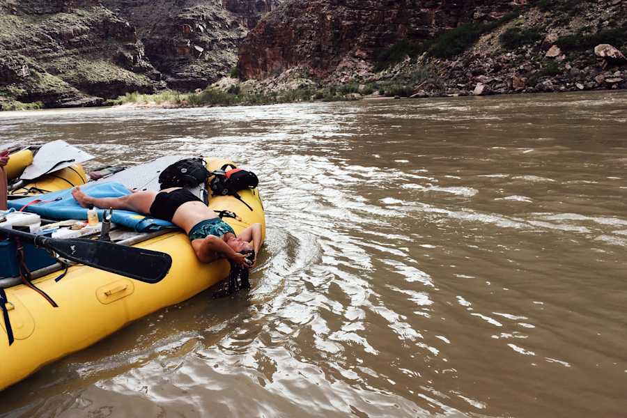 Ana Zirner Colorado River