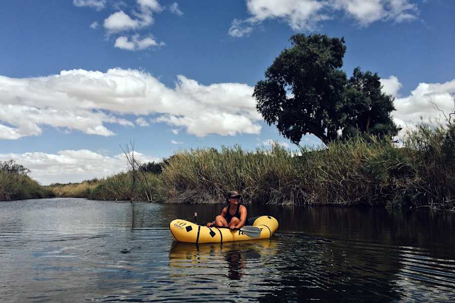 Ana Zirner Colorado River