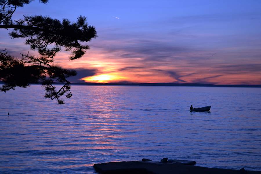 Kroatien Paklenica Nationalpark