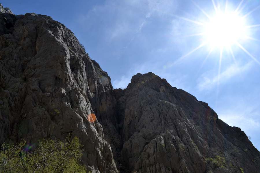 Kroatien Paklenica Nationalpark