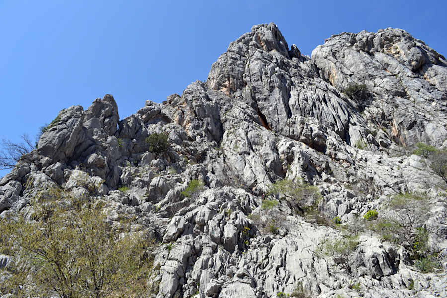 Kroatien Paklenica Nationalpark