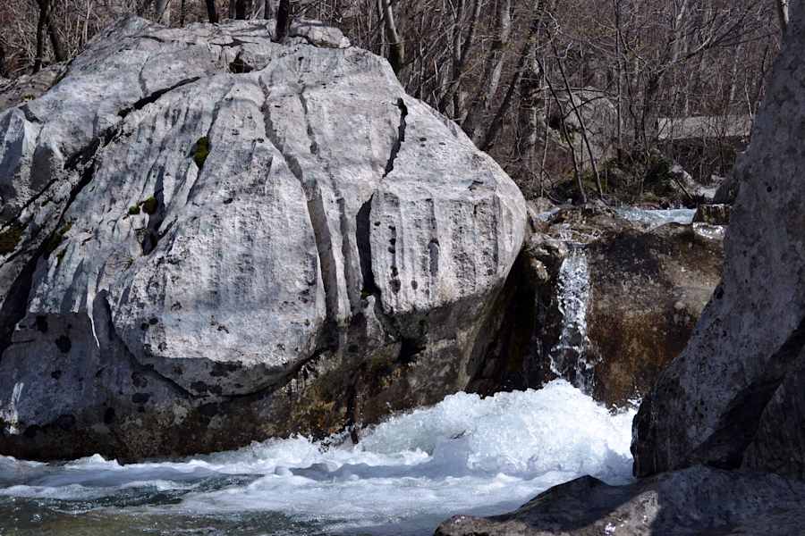 Kroatien Paklenica Nationalpark