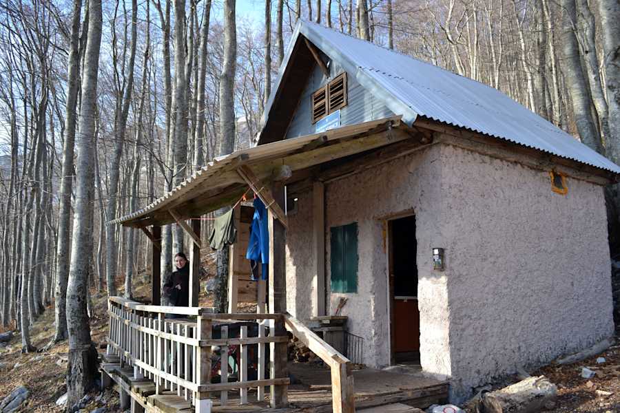 Kroatien Paklenica Nationalpark