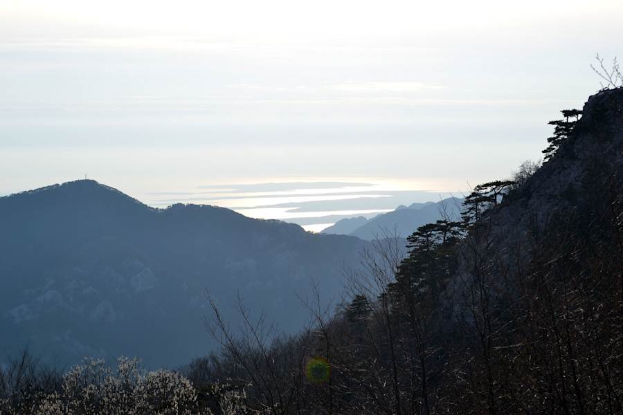 Kroatien Paklenica Nationalpark