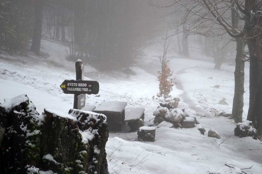 Kroatien Paklenica Nationalpark