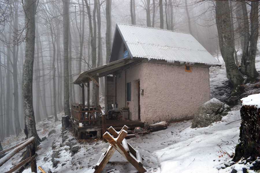 Kroatien Paklenica Nationalpark