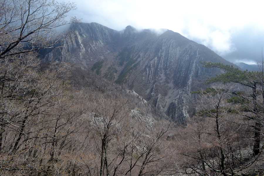 Kroatien Paklenica Nationalpark