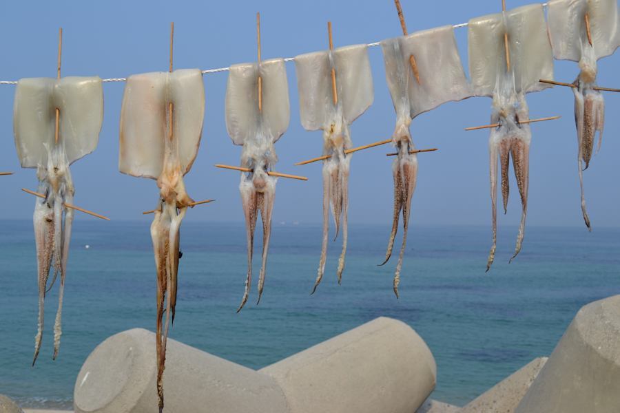 Sokcho Südkorea Seoraksan-Nationalpark