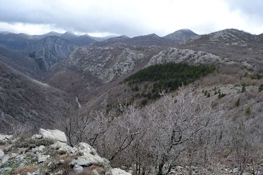 Kroatien Paklenica Nationalpark