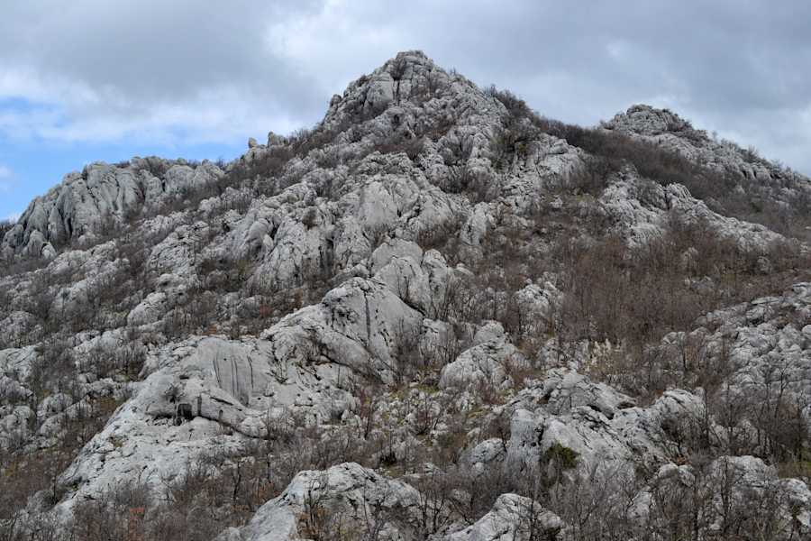 Kroatien Paklenica Nationalpark