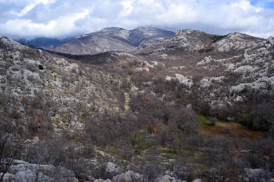 Kroatien Paklenica Nationalpark