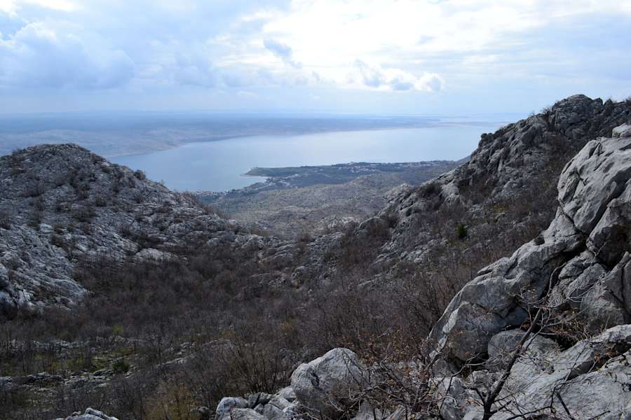 Kroatien Paklenica Nationalpark
