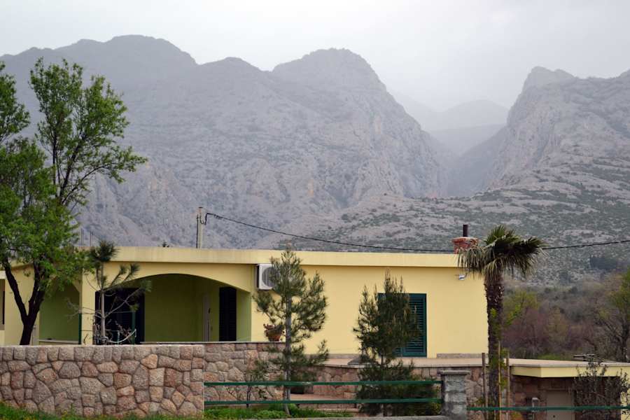 Kroatien Paklenica Nationalpark