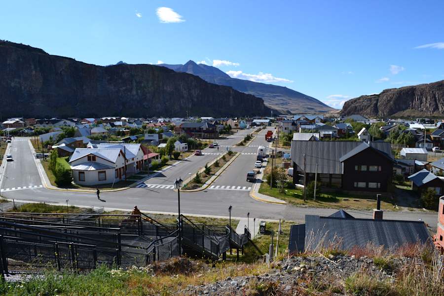 El Chaltén Patagonien