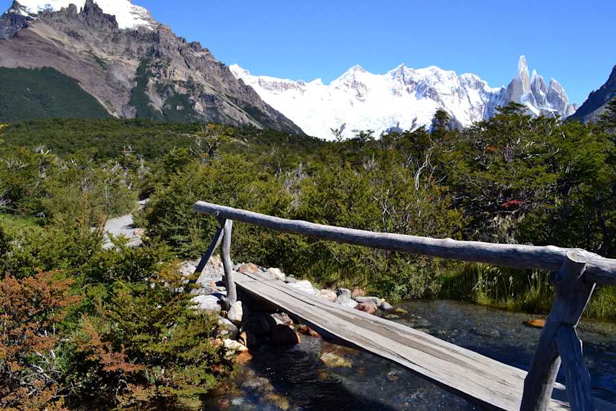 El Chaltén Patagonien