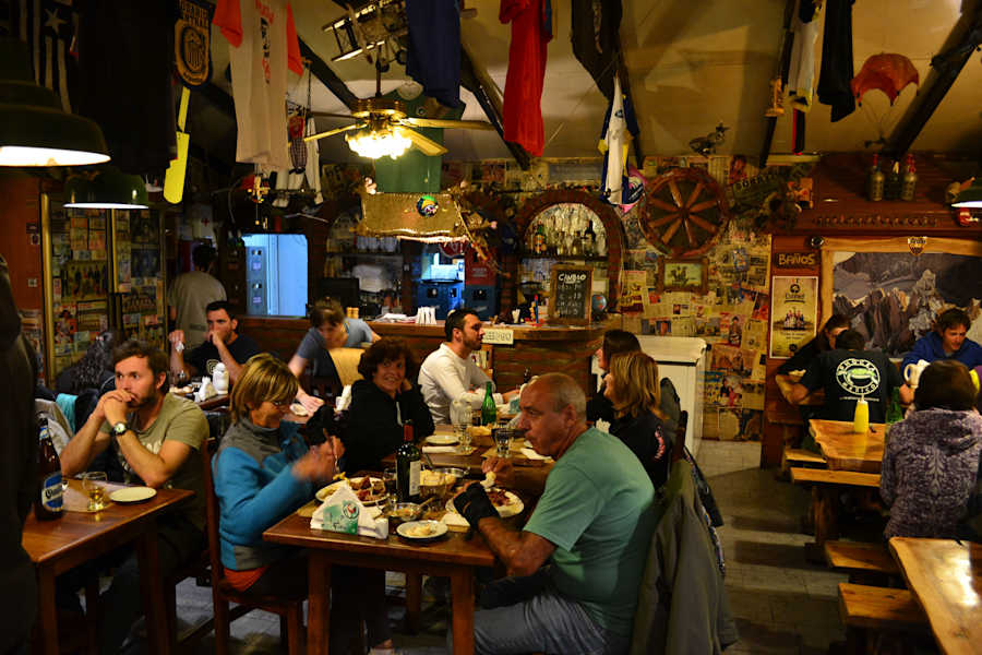 El Chaltén Patagonien