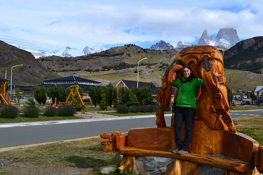 El Chaltén Patagonien