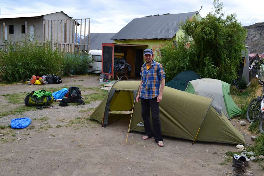 El Chaltén Patagonien