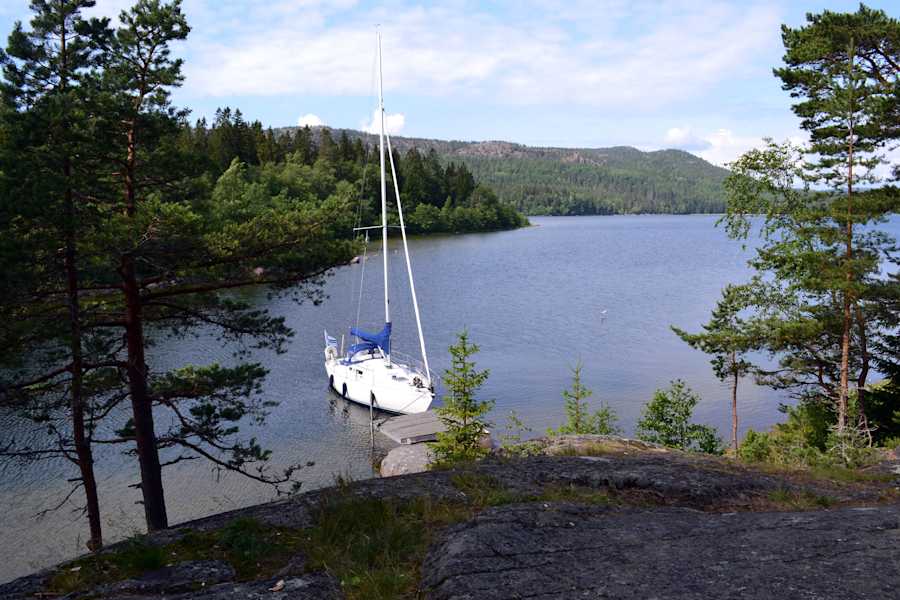 Skuleskogen Nationalpark Wandern