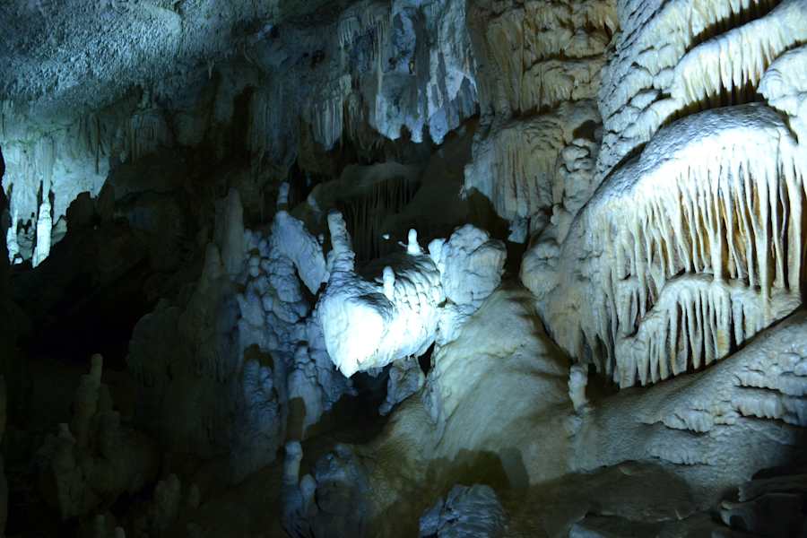 Slowenien Postojna-Höhle