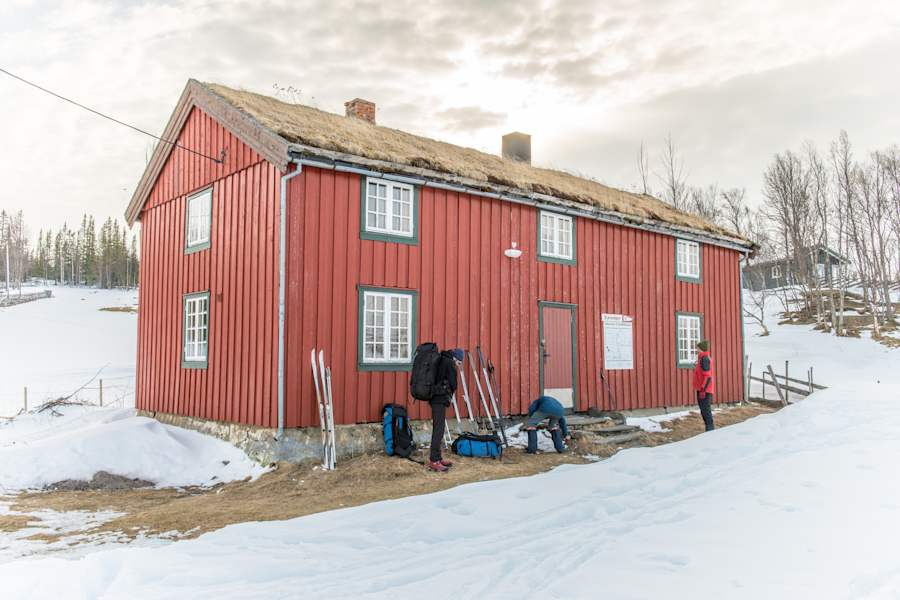 Skitouren Skandinavien