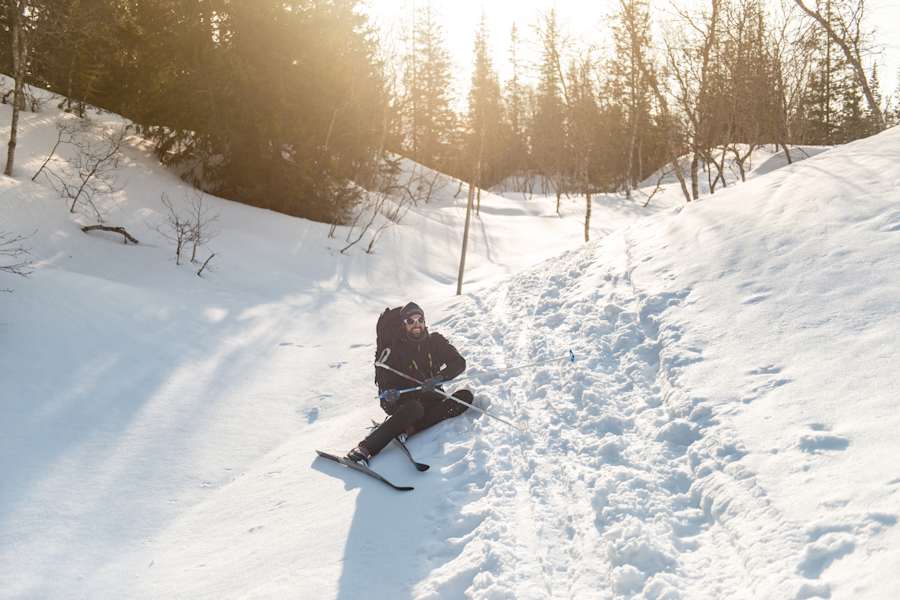 Skitouren Skandinavien