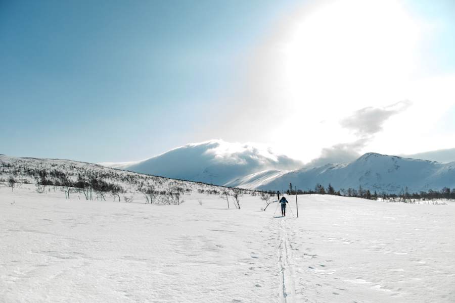 Skitouren Skandinavien