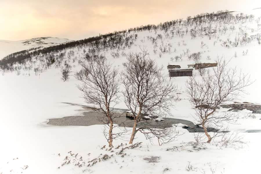 Skitouren Skandinavien