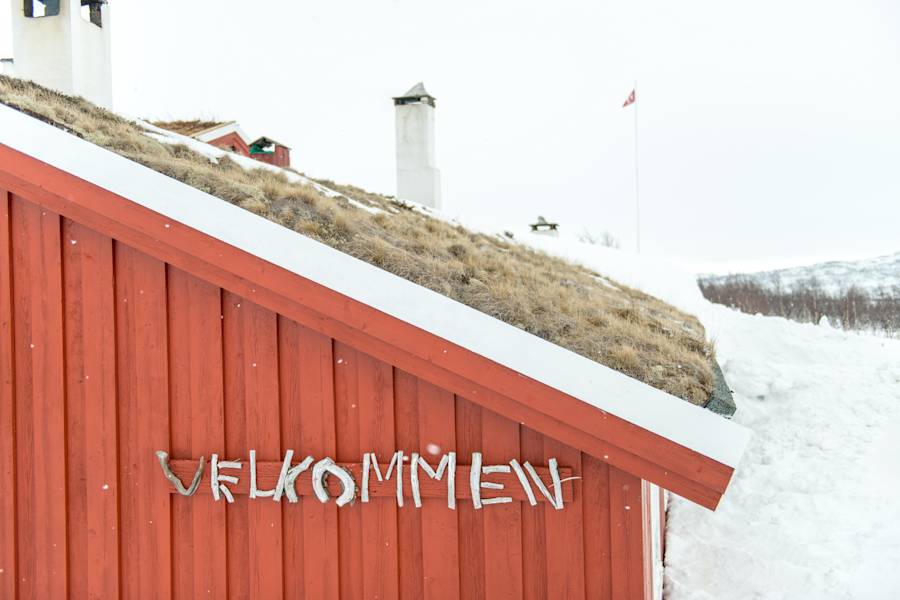 Skitouren Skandinavien