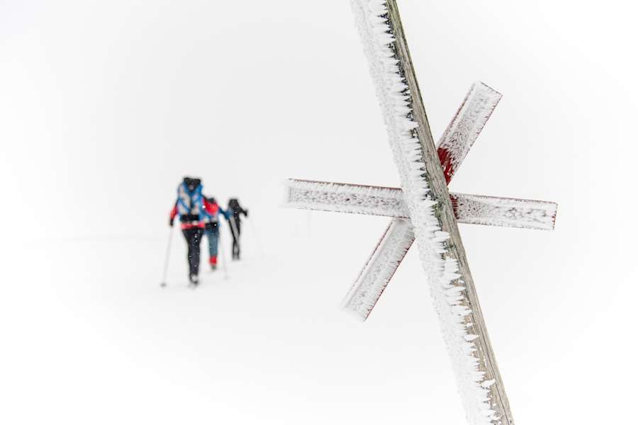 Skitouren Skandinavien