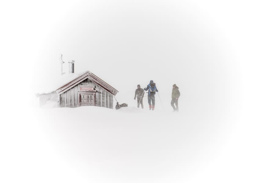 Skitouren Skandinavien